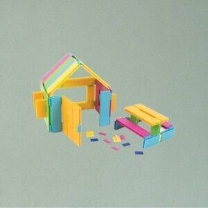 Groovy Blocks 120 Piece Set